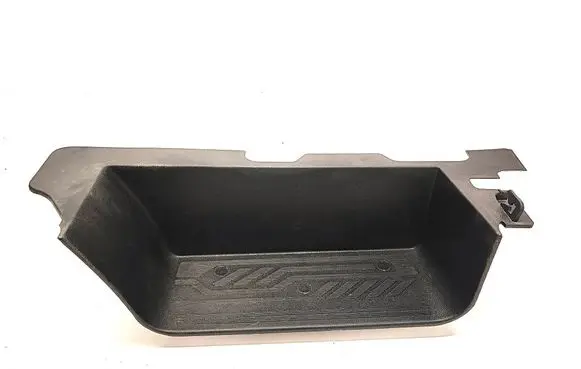 Ford Transit Custom Front sill trim cover BK21V13201AFW