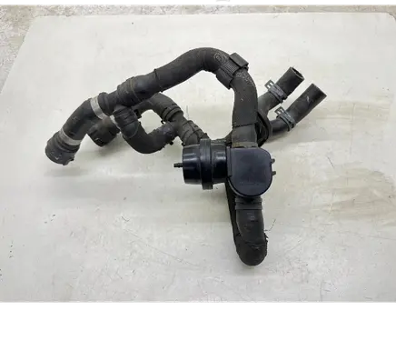 Audi A4 S4 B8 8K Coolant heater control valve 1J0819809 8K1819350AL
