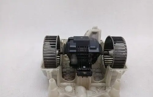 Mercedes-Benz S C217 Heater blower motor/fan resistor A2228202214