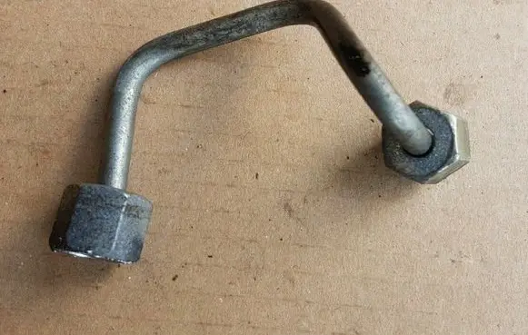 Audi A3 S3 8V Fuel line pipe 03L130301AC 03L130301BA