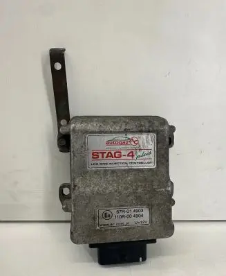 Seat Ibiza III (6L) LP gas control unit module 67R014903 110R004904
