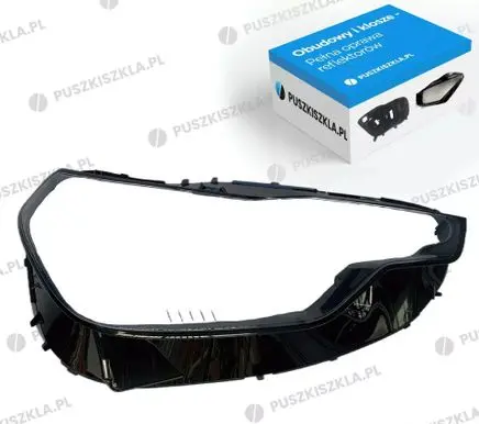 Headlight lense