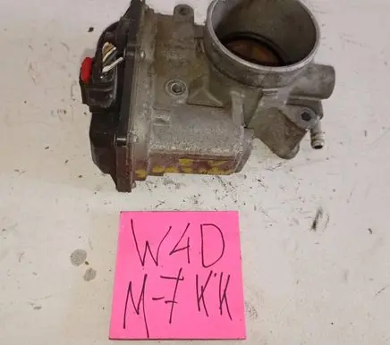 Skoda Octavia Mk1 (1U) Throttle body valve 98741326