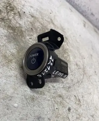 Lexus IS III XE30 Engine start stop button switch
