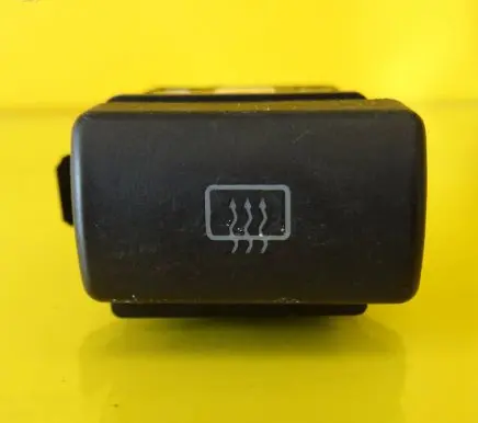Seat Ibiza II (6k) Windscreen/window heater switch 6L1959621