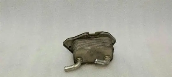 Audi A7 S7 4G Engine oil radiator 06E117021G