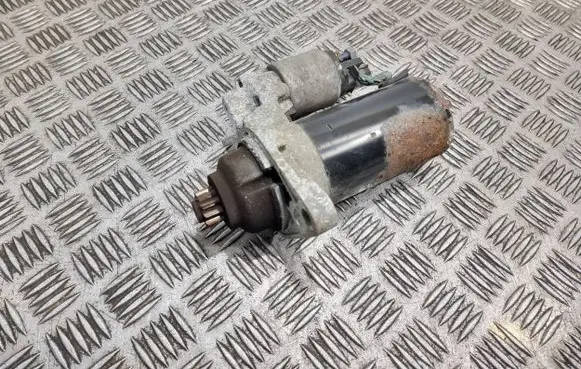 Skoda Octavia Mk2 (1Z) Starter motor