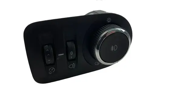 Opel Corsa D Light switch 13470443