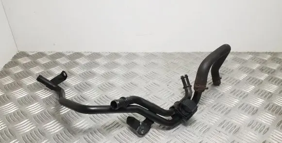 Skoda Octavia Mk2 (1Z) Engine coolant pipe/hose 03C121070L 1K0121063AA