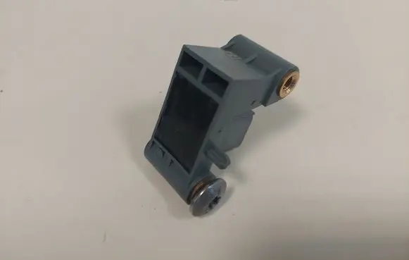 BMW 5 F10 F11 Airbag deployment crash/impact sensor 9159314