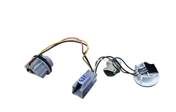 Ford Fiesta Tail light bulb cover holder 