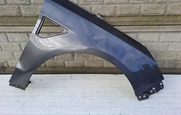 Ford S-MAX Front wheel arch liner splash guards