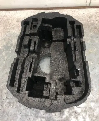 Volkswagen New Beetle Glove box in trunk 1C0012115C