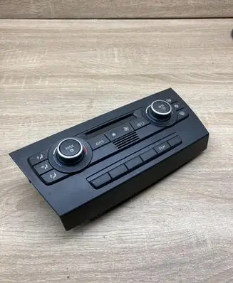 BMW 1 E81 E87 Climate control unit 9199260 64119199260