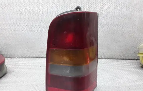 Mercedes-Benz Vito Viano W638 Rear/tail lights