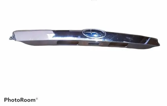 Subaru Impreza III Tailgate trim 080626