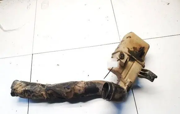 Opel Antara Intake resonator asm20987239le5