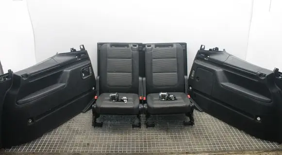 Volkswagen Sharan Other seats 