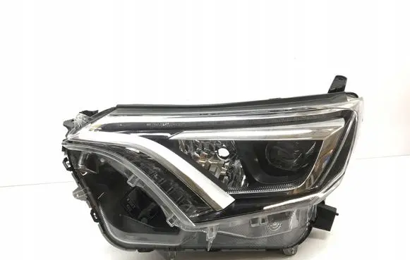 Toyota RAV 4 (XA40) Headlight/headlamp L627X