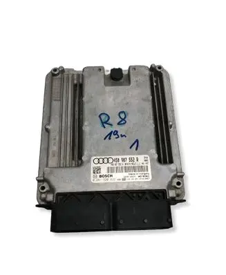 Audi R8 4S Engine control unit/module 4S0907552RBILI 4S0907552R