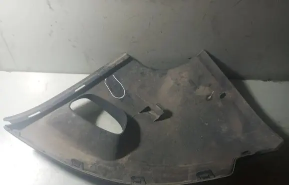Volvo XC90 Front bumper corner part panel trim 30678950