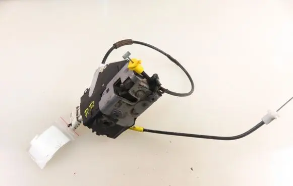 Peugeot Expert Front door lock 9681334980