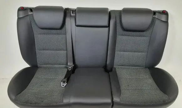 Mercedes-Benz A W169 Rear seat 
