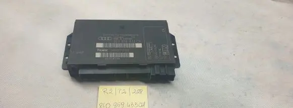 Audi A4 S4 B7 8E 8H Comfort/convenience module 8E0959433CH