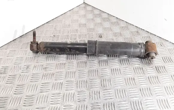 Rear shock absorber/damper