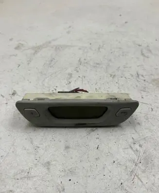 Volkswagen Sharan Screen/display/small screen 7M0919203B 250956