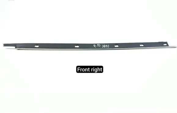 Aston Martin Virage Door glass trim 