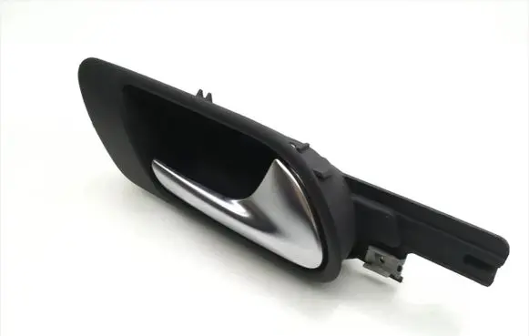 Volkswagen Jetta V Rear door interior handle 1K5837114