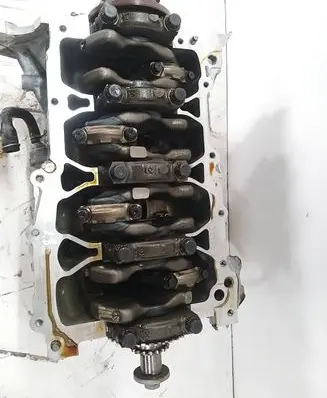 Toyota Auris E180 Crankshaft 