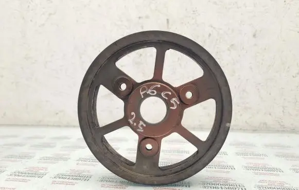 Camshaft pulley/ VANOS