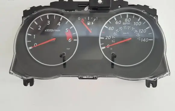 Nissan Note (E11) Speedometer (instrument cluster) BH43C 1C830BK