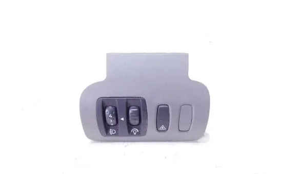 Renault Megane II Headlight level height control switch 8200121805B 88020005 08802012