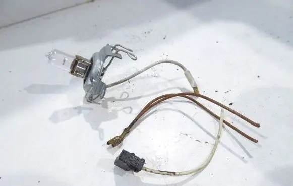 Renault Espace - Grand espace IV Headlight part 