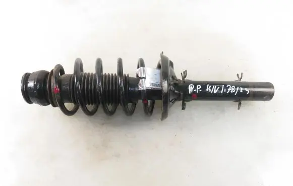 Volkswagen Golf IV Front shock absorber with coil spring