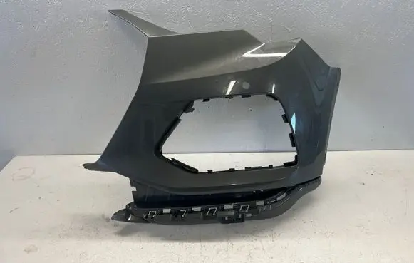 Audi Q3 F3 Front bumper corner part panel trim 83A807437 700408090440 2309100794