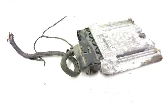 Skoda Octavia Mk2 (1Z) Engine control unit/module 03G906016BD 0281012236