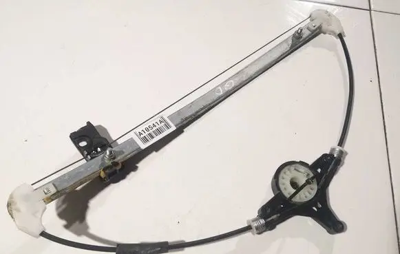 Mazda 6 Sliding door window regulator with motor 