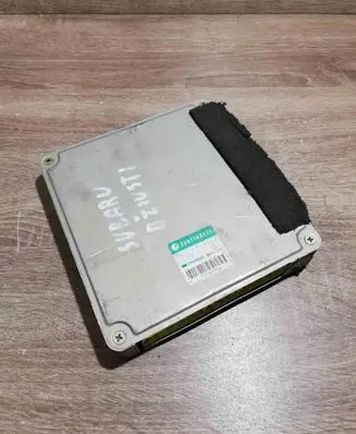 Subaru Justy Engine control unit/module ECU 22611KA171 1017573001