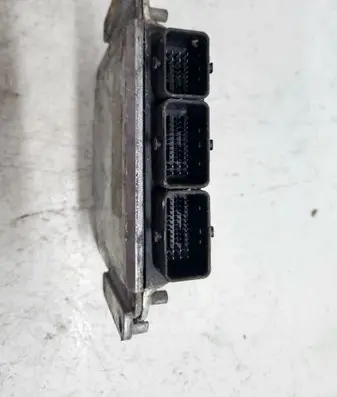 Renault Laguna II Engine control unit/module 0281011324 8200309316 030904