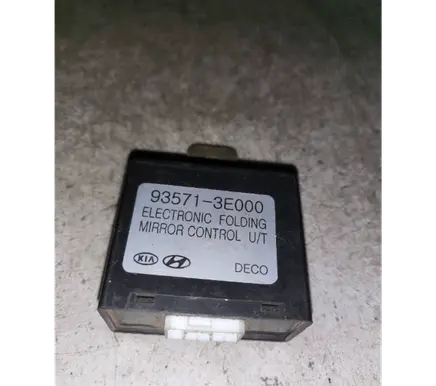 KIA Sorento Other control units/modules 93571-3E000
