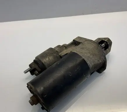 Mercedes-Benz E W211 Starter motor A0061514101 0001115049 1123202