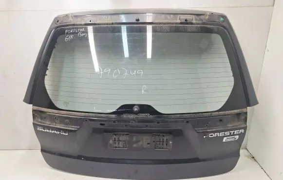 Subaru Forester SH Tailgate/trunk/boot lid
