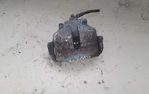 Skoda Octavia Mk2 (1Z) Front brake caliper 581