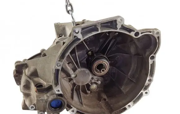 Mazda 2 Manual 5 speed gearbox 2N1R7002CC
