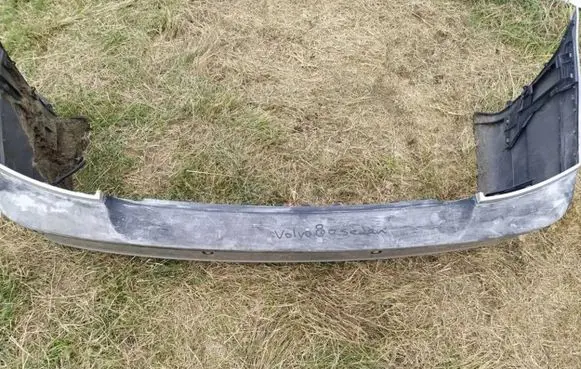 Volvo S80 Rear bumper 