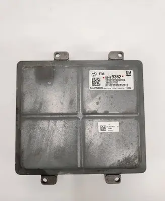 Opel Insignia A Engine control unit/module 55499362 395357783 1310101000000X